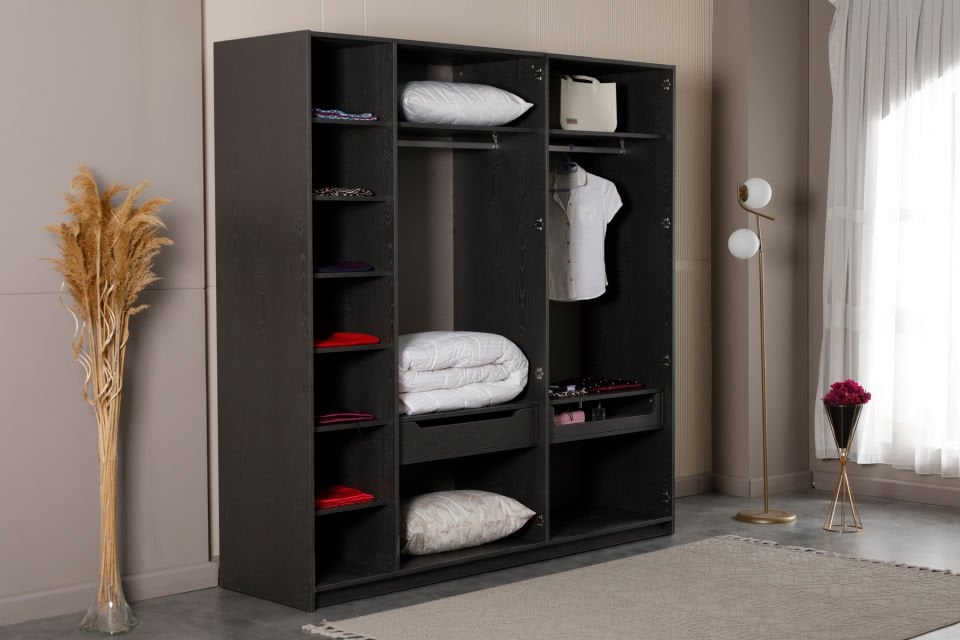 SUIT 5 KAPAKLI DOLAP