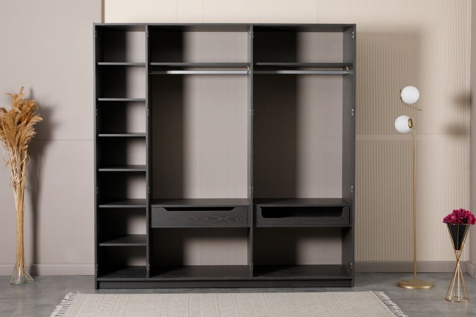 SUIT 5 KAPAKLI DOLAP