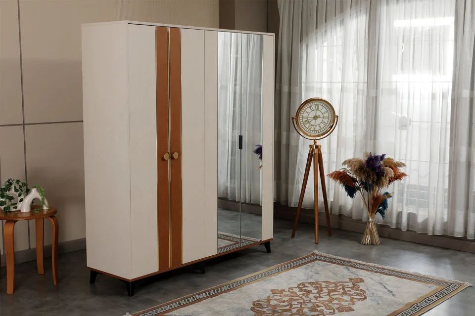 PRIME 4 KAPAKLI DOLAP