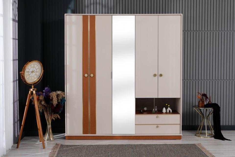 PRIME 5 KAPAKLI DOLAP