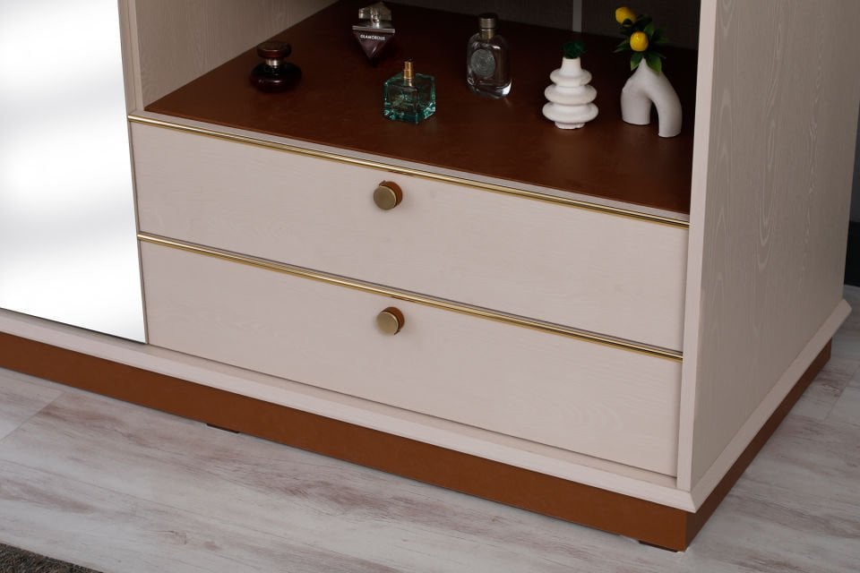 PRIME 5 KAPAKLI DOLAP