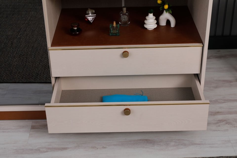 PRIME 5 KAPAKLI DOLAP