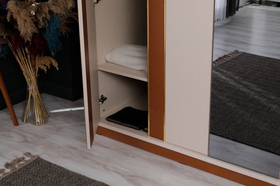 PRIME 5 KAPAKLI DOLAP