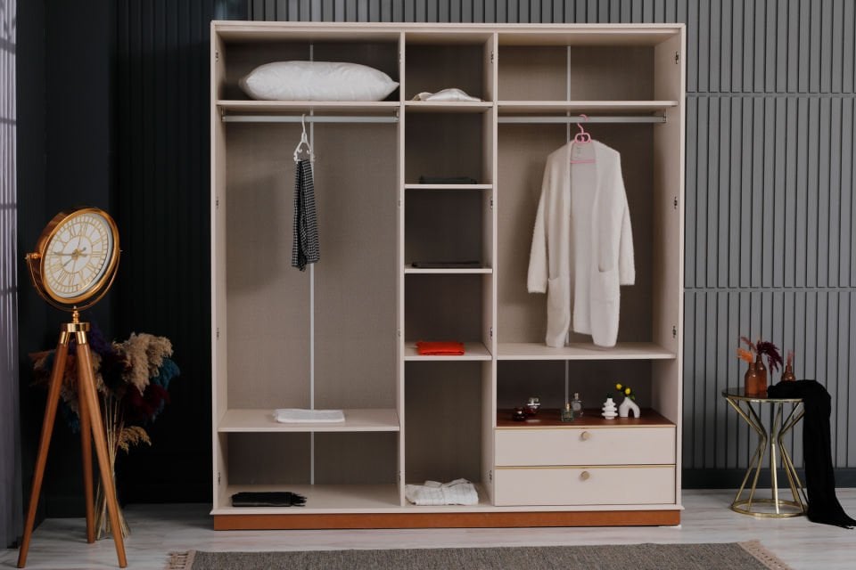 PRIME 5 KAPAKLI DOLAP