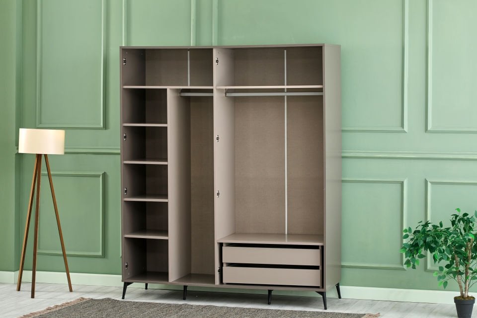 IBIZA 4 KAPAKLI DOLAP