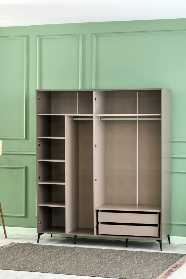 IBIZA 4 KAPAKLI DOLAP