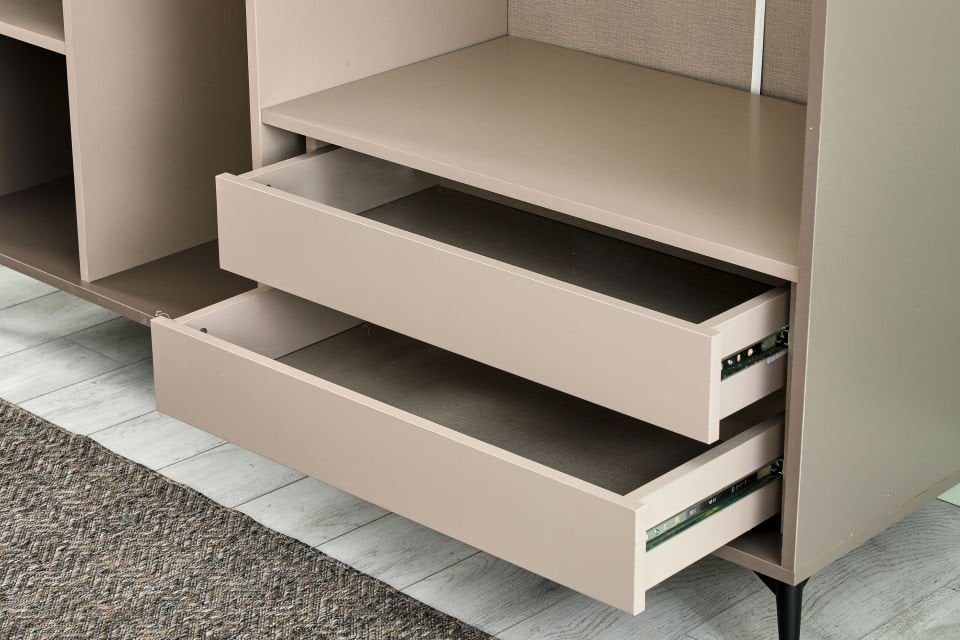 IBIZA 4 KAPAKLI DOLAP