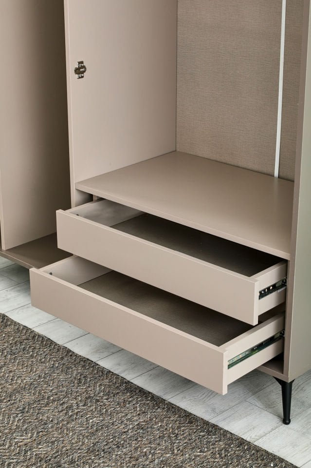 IBIZA 4 KAPAKLI DOLAP