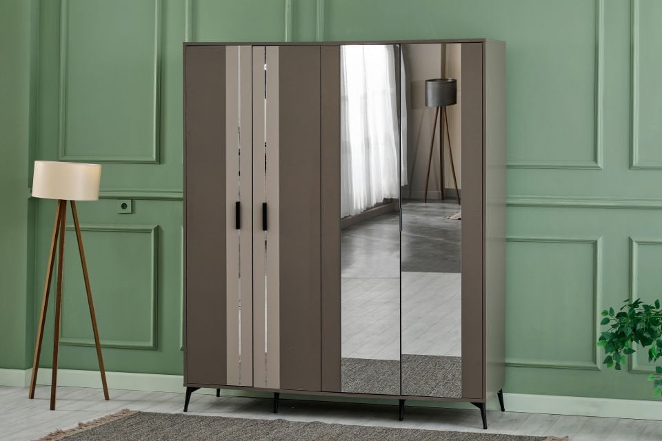 IBIZA 4 KAPAKLI DOLAP