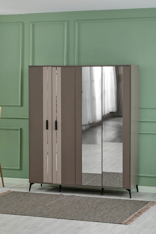 IBIZA 4 KAPAKLI DOLAP