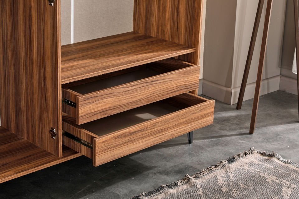 IKON 4 KAPAKLI DOLAP