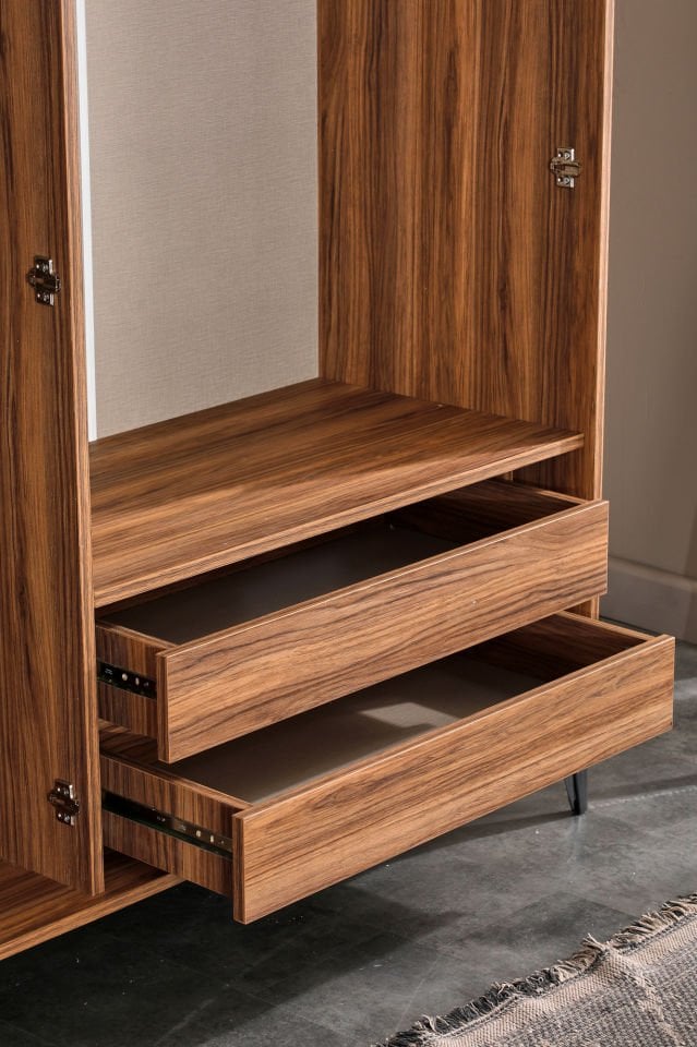 IKON 4 KAPAKLI DOLAP