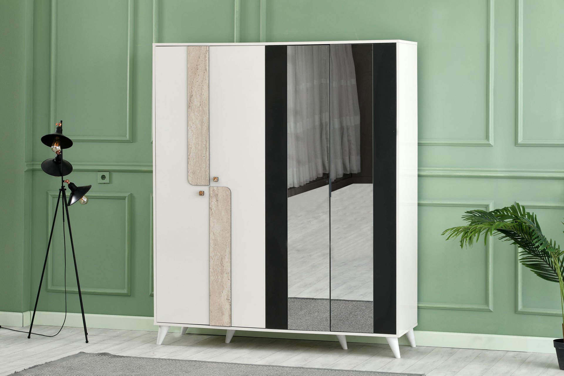 STONE 4 KAPAKLI DOLAP