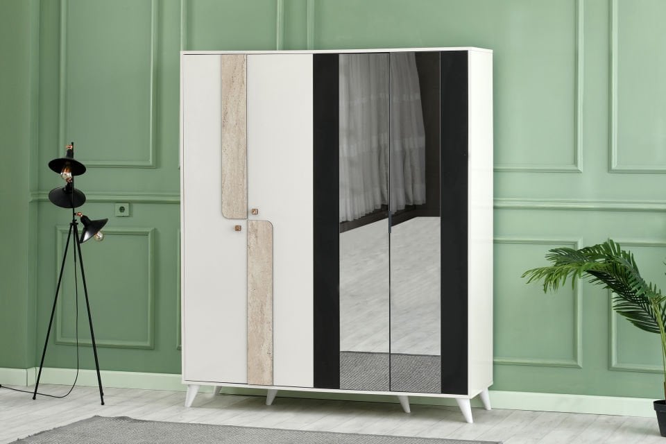 STONE 4 KAPAKLI DOLAP