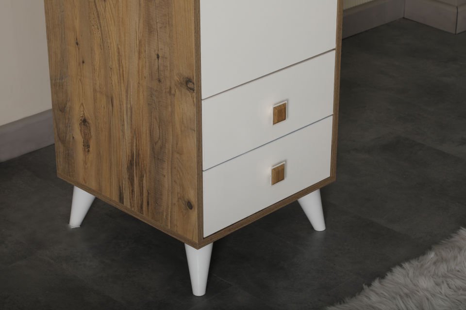 REBECA TEK KAPAKLI DOLAP