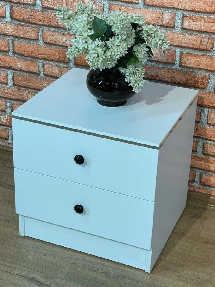 LANZA KOMODIN (BEYAZ)