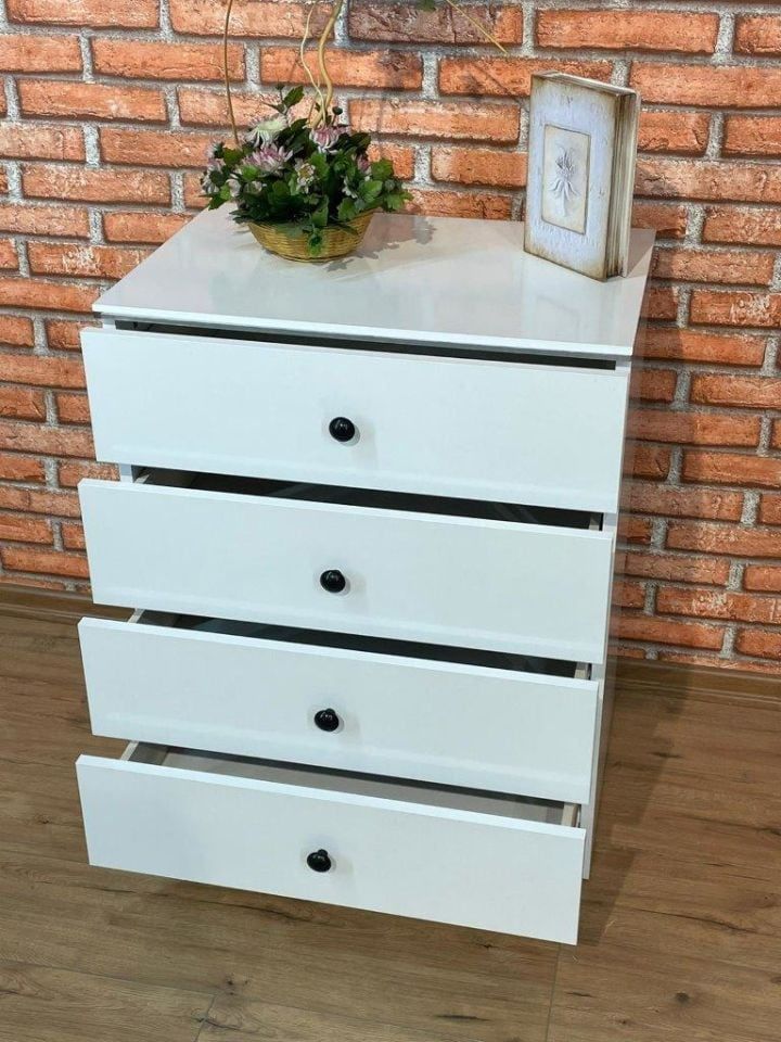 LANZA CAMASIRLIK (BEYAZ)