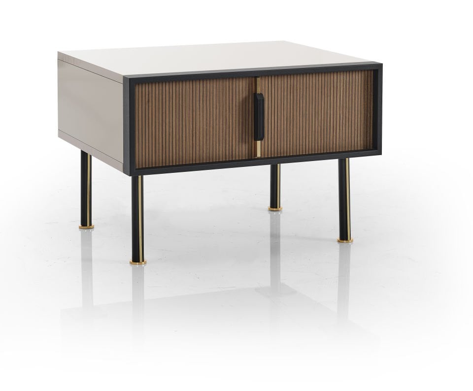 SUIT KOMODIN (IPEK SIYAH-M. ROUGE-KAPLAN)