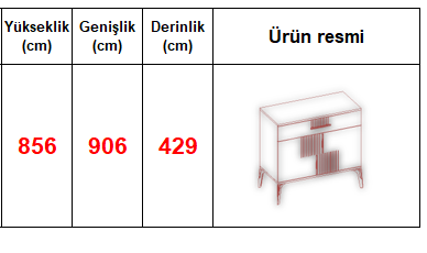 ELSA ŞİFONYER (DARK GREY)