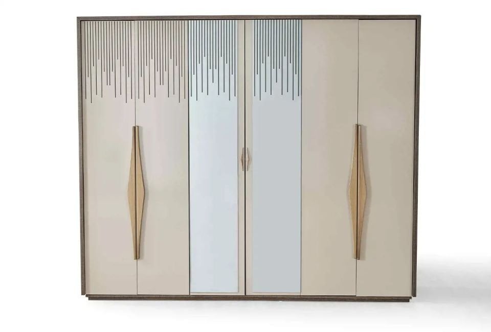 MARCO 6 KAPAKLI DOLAP (P.KUMTASI-LUGANO)