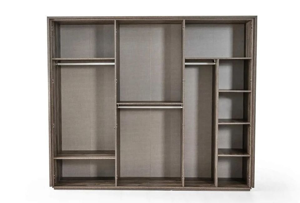 MARCO 6 KAPAKLI DOLAP (P.KUMTASI-LUGANO)