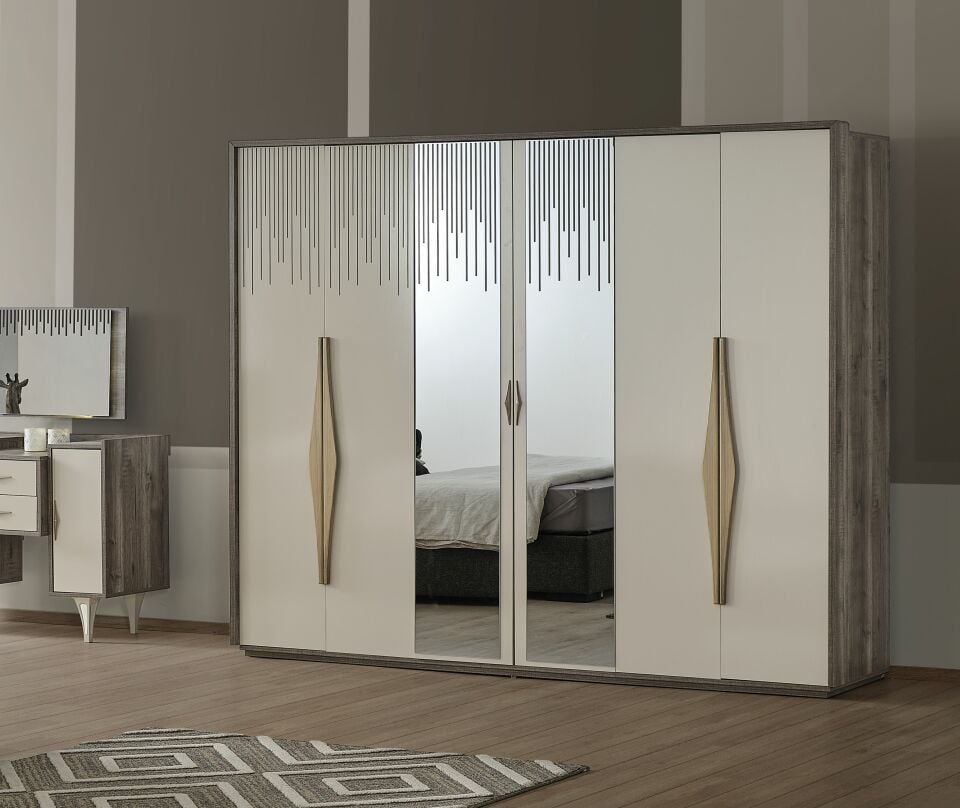 MARCO YATAK ODASI TAKIMI (P.KUMTASI-LUGANO)