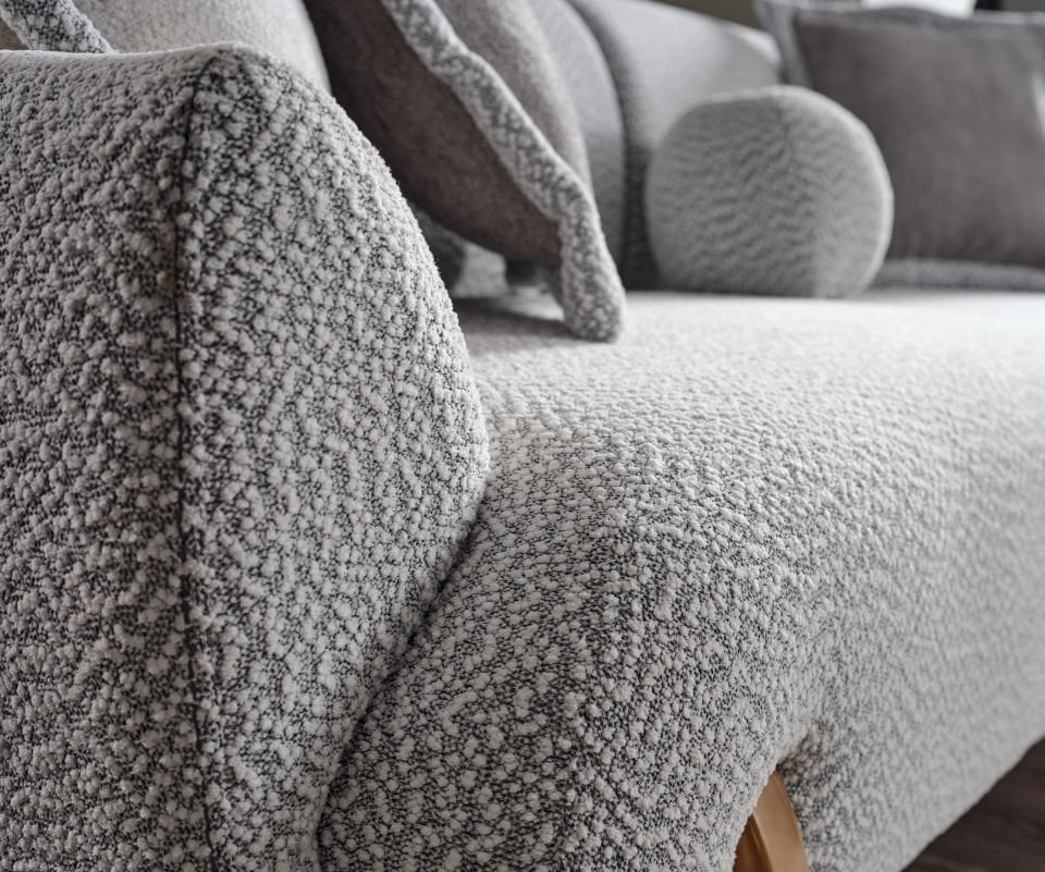 BİANCO ÜÇLÜ KOLTUK