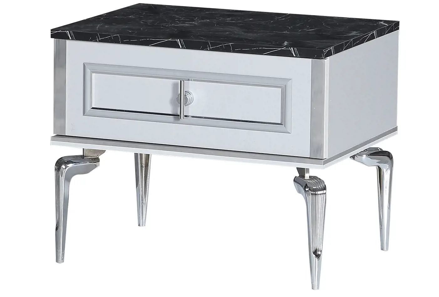 ORLANDO KOMODIN (METALIK KROM - LOTUS)