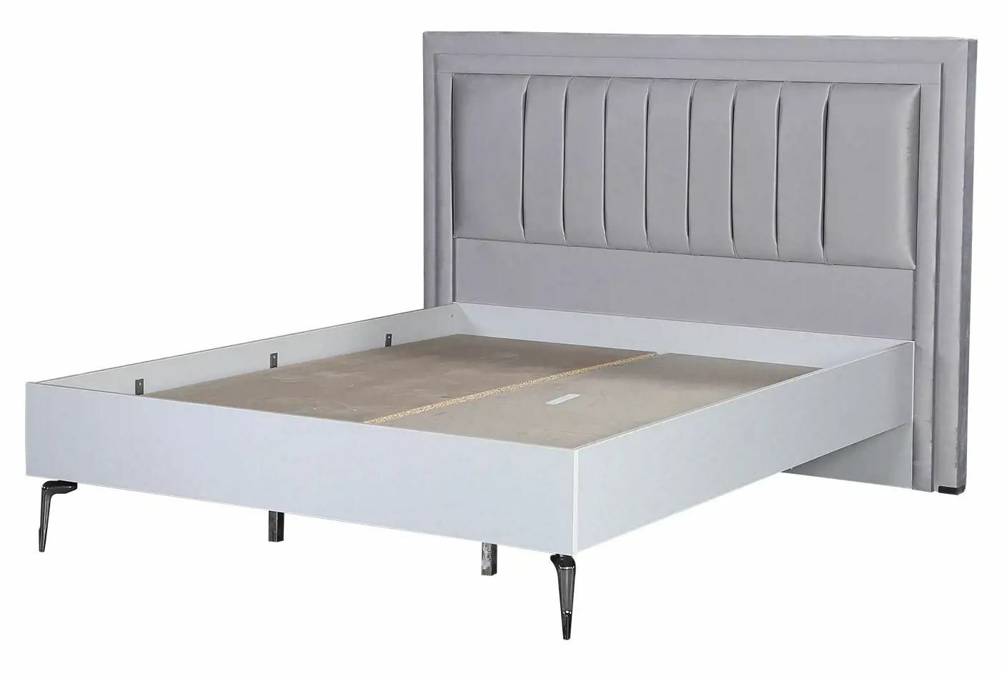 ORLANDO 160 LIK KARYOLA (METALIK KROM - LOTUS)