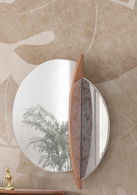 PRIME STANDART AYNA (VIZON-DENIZ YILDIZI)