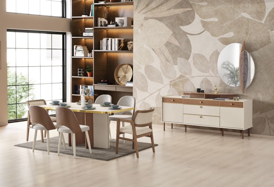 PRIME YEMEK ODASI TAKIMI (VIZON-DENIZ YILDIZI)