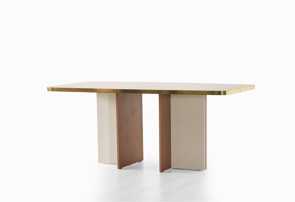 PRIME SABIT YEMEK MASASI (VIZON-DENIZ YILDIZI)