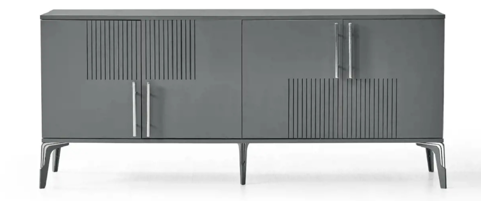 ELSA KONSOL (DARK GREY)