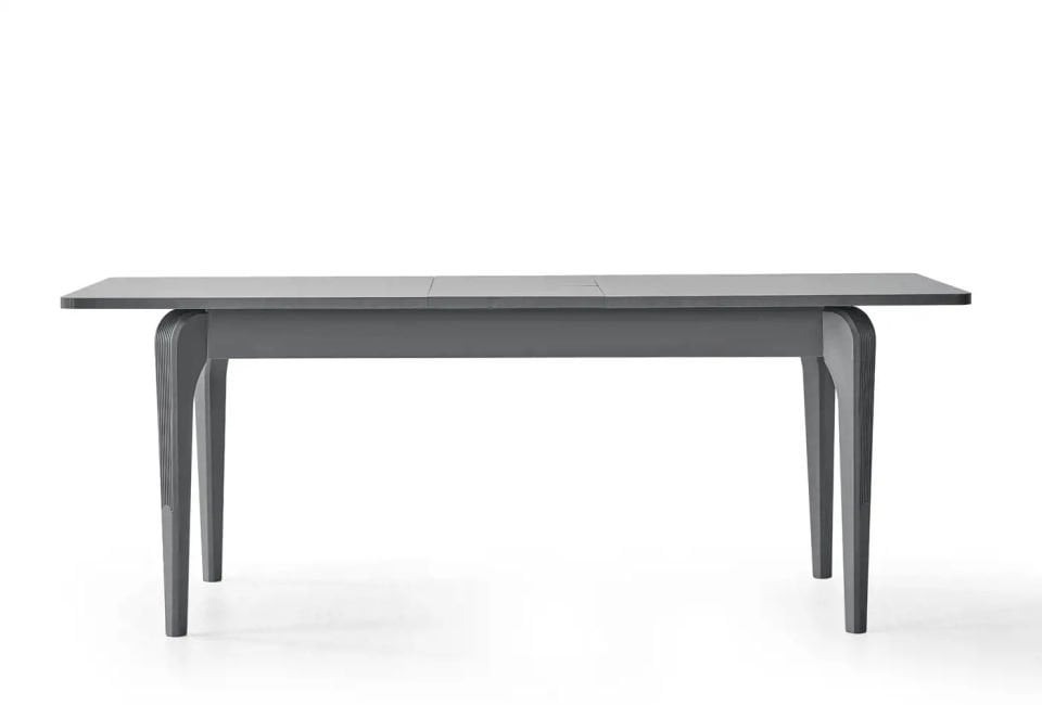 ELSA YEMEK ODASI TAKIMI (DARK GREY)