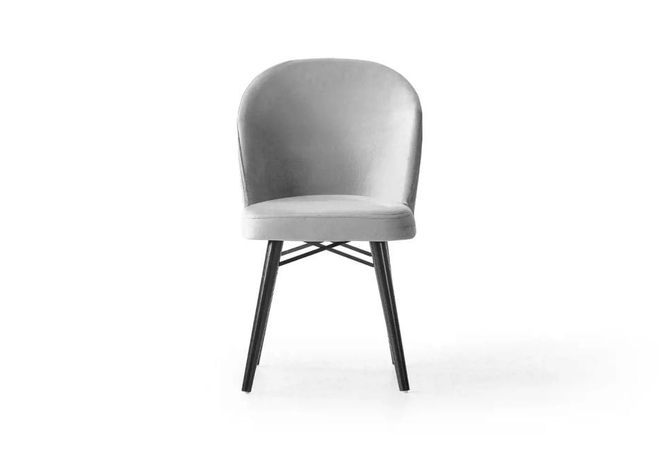 ELSA YEMEK ODASI TAKIMI (DARK GREY)