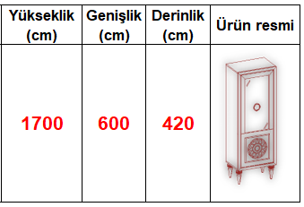 OLYMPOS TEK KAPAKLI MODUL (DOLUNAY)