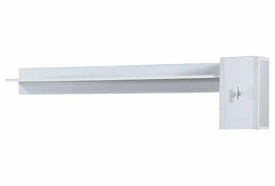 ORLANDO DUVAR ÜNİTESİ TAKIMI (METALIK KROM - LOTUS)