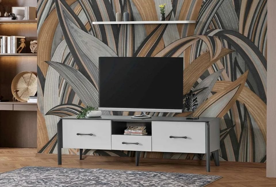 SALLY TV SEHPASI (ANTRASIT GRI-M. KROM)