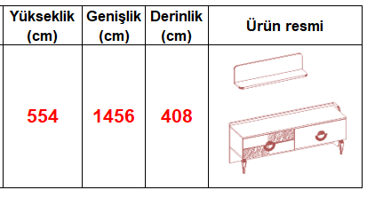 TERESA TV SEHPASI (VIZON)
