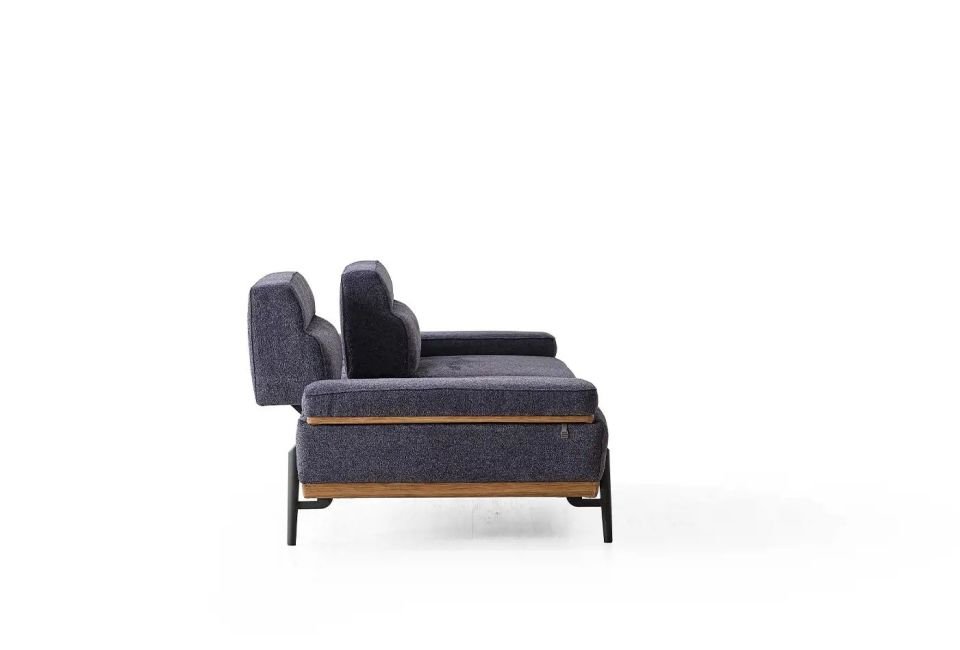 SARA UCLU KOLTUK(MAVİ)