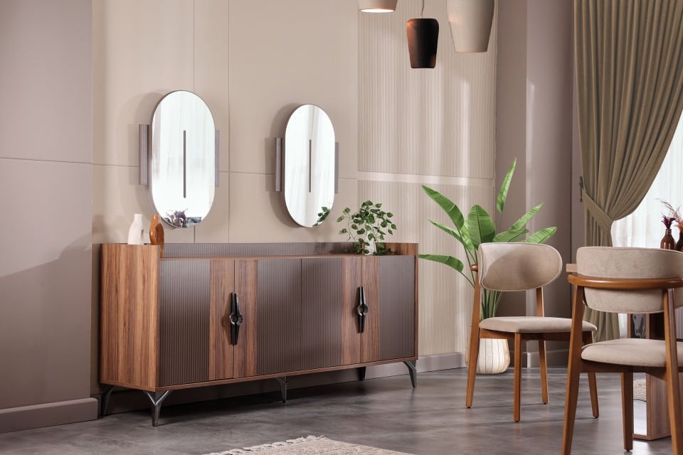 IKON YEMEK ODASI TAKIMI