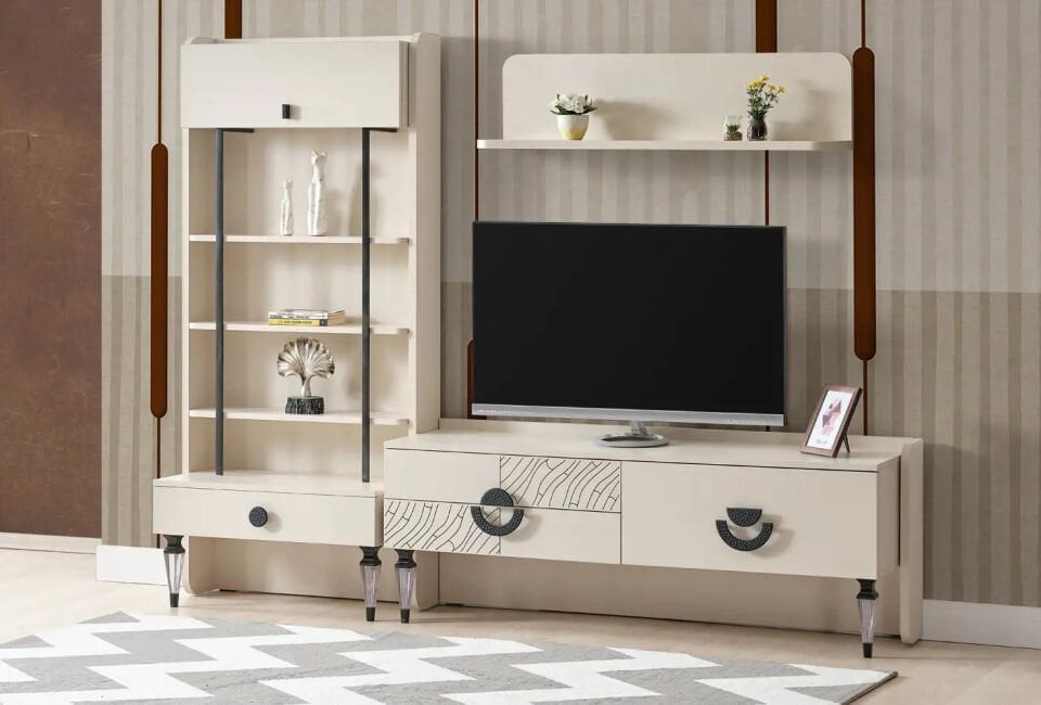 TERESA TV ÜNİTESİ TAKIMI