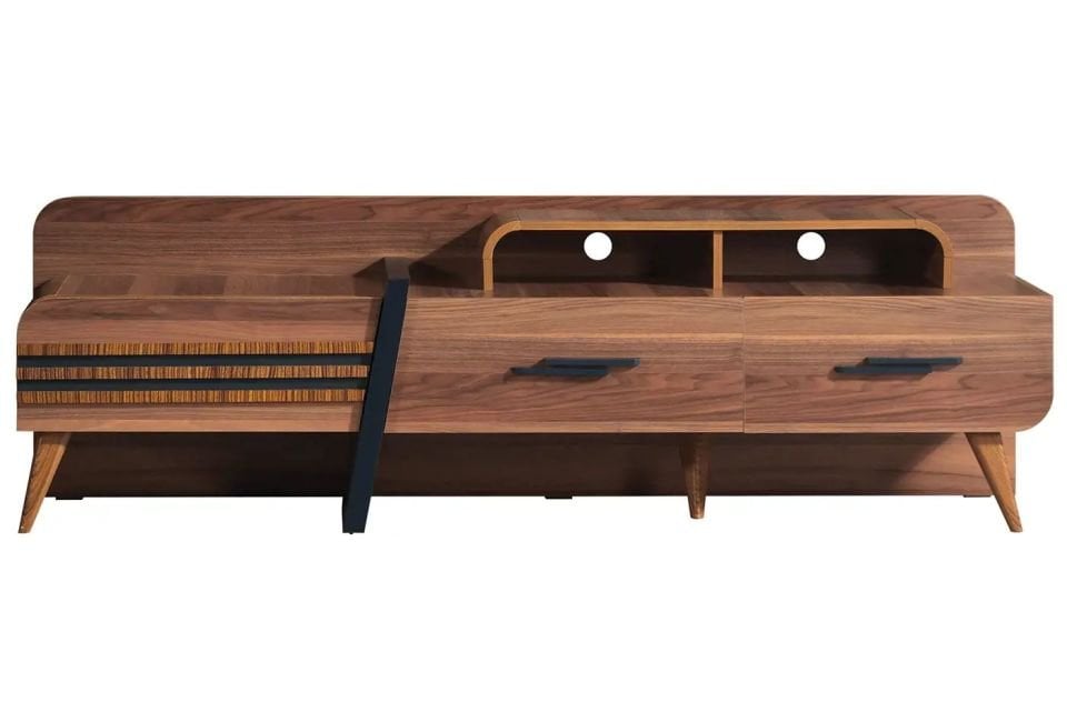 NAVARA DUVAR UNITESI TAKIMI (SOGUT - ANTRASIT GRI)