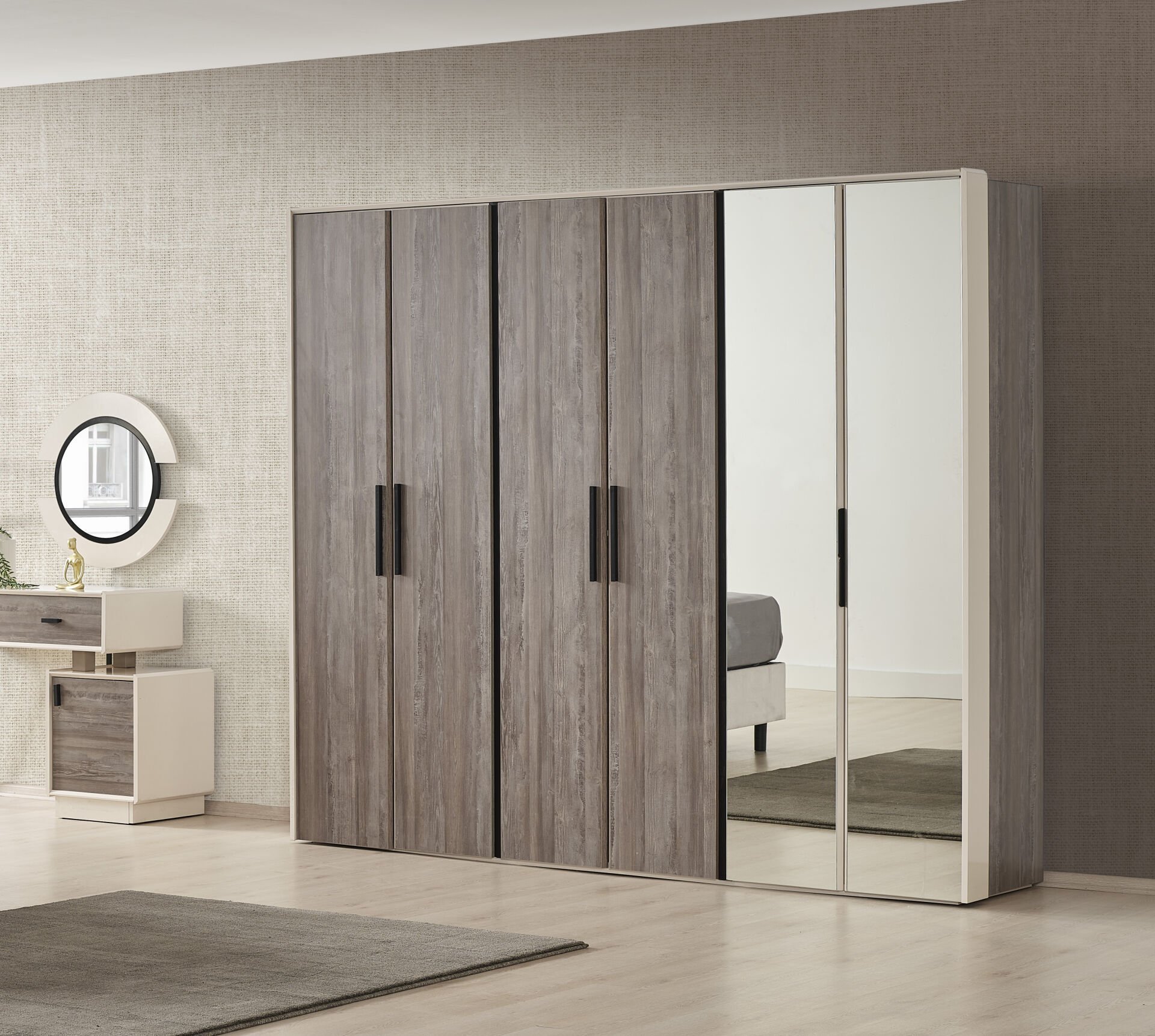 DELTA 6 KAPAKLI DOLAP (ALPINE-M. AVANGART)