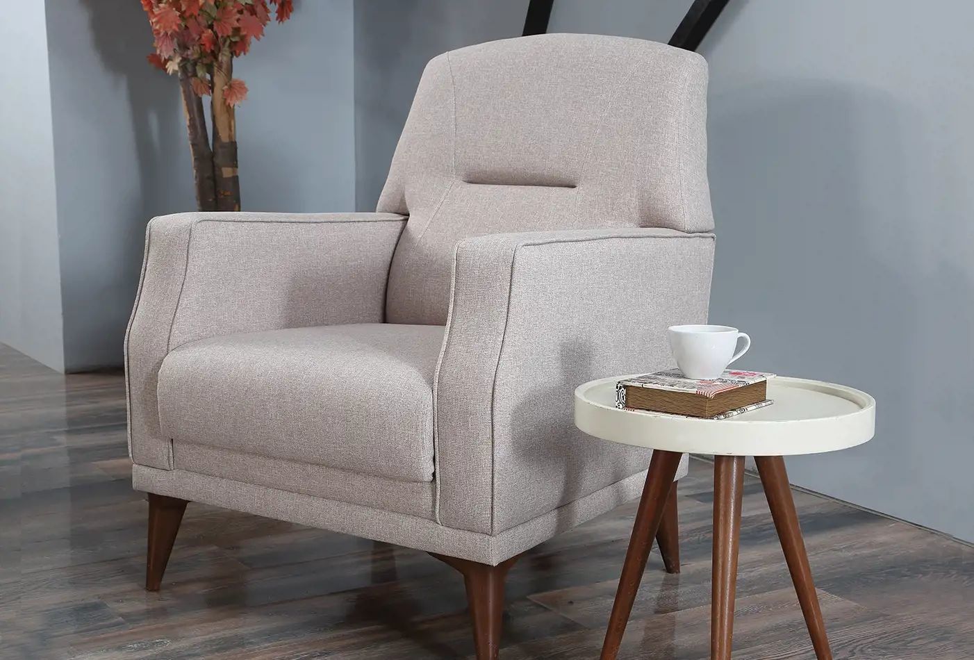 SUNRISE BERJER TEKLİ KOLTUK