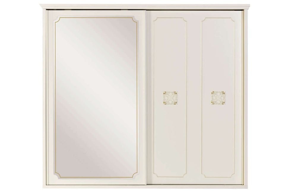 ALESTA SÜRGÜLÜ DOLAP (SEDEF K. MAT)