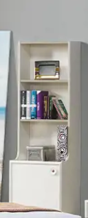 LOFT KITAPLIK (S.KREM MAT-SELINIT-AKMESE)