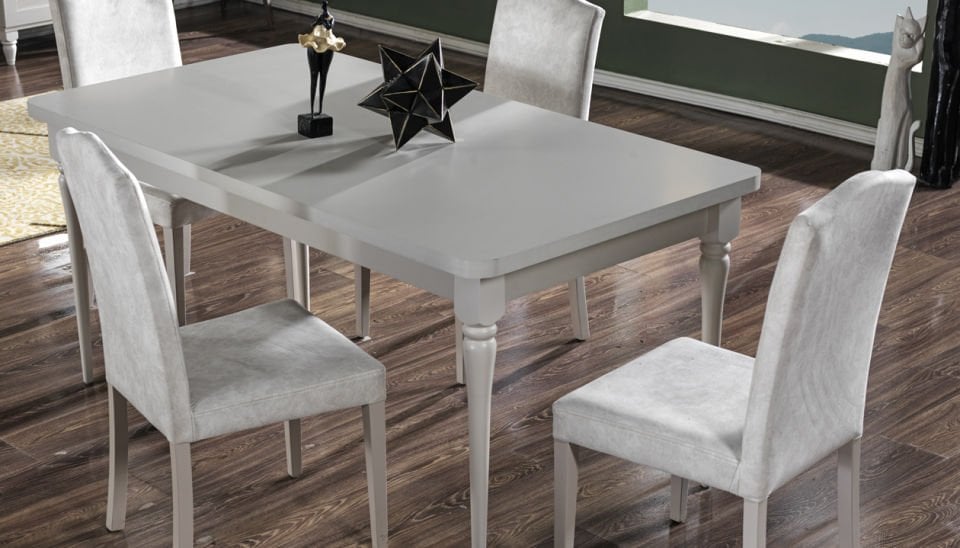 PERM SABIT  YEMEK MASASI (DOLUNAY)