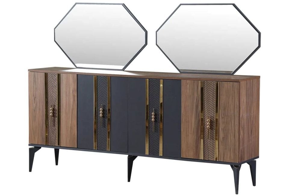 PATARA KONSOL (KAMAN CEVIZ - ANT. GRI)