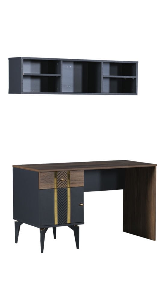 PATARA CALISMA MASASI (KAMAN CEVIZ - ANT. GRI)